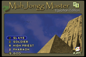 Mahjongg Master: Egyptian Edition 6