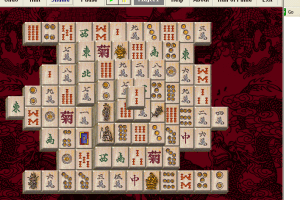 MahJongg Master abandonware