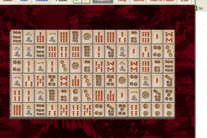 MahJongg Master 9