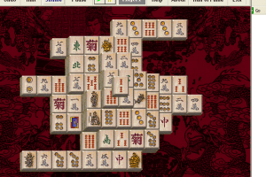MahJongg Master 1