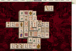 MahJongg Master 2
