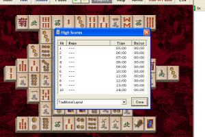 MahJongg Master 3