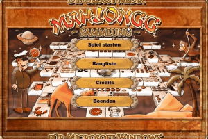 Mahjongg 0