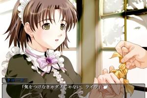 Maid Sangekikan ~Mesuinu Rinkan~ abandonware