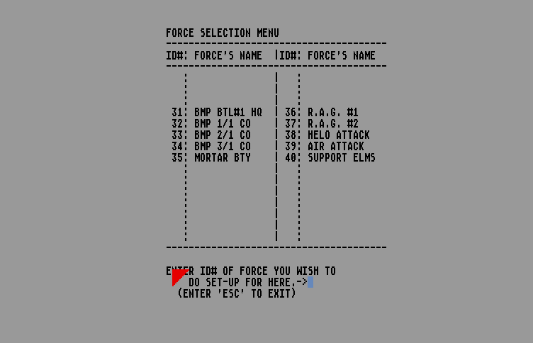 Main Battle Tank: Central Germany abandonware