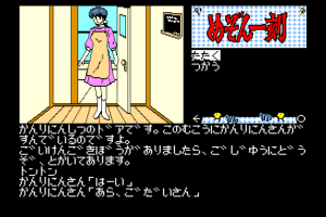 Maison Ikkoku 13