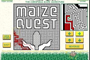 Maize Quest abandonware