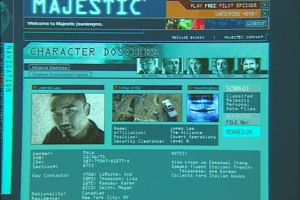 Majestic 2