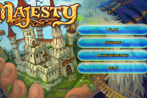 Majesty: The Fantasy Kingdom Sim 0