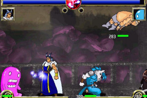 Majewelune World 3