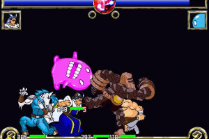 Majewelune World abandonware