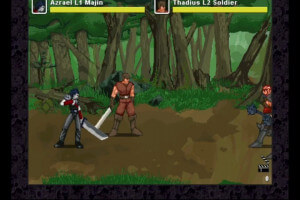 Majinwar: The Evil Secret 1