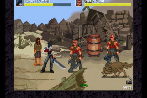 Majinwar: The Evil Secret 2