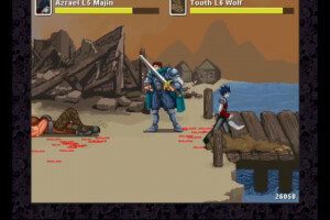 Majinwar: The Evil Secret 3