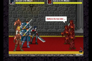 Majinwar: The Evil Secret 5