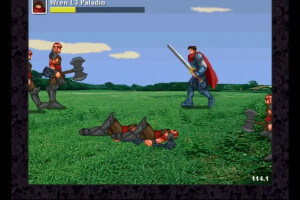 Majinwar: The Evil Secret 7