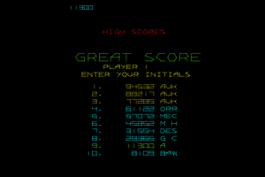 Major Havoc 8