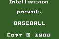 Major League Baseball abandonware