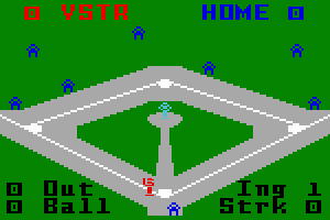 Major League Baseball 1