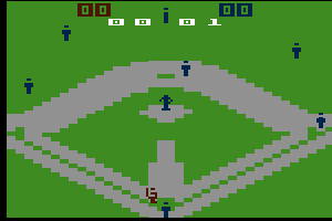 Major League Baseball abandonware