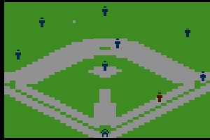 Major League Baseball 1