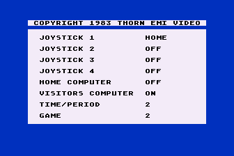 Major League Hockey abandonware