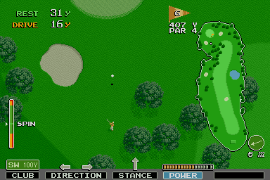 Major Title abandonware