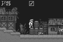 Makaimura for WonderSwan 10
