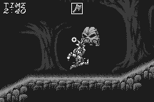 Makaimura for WonderSwan 23