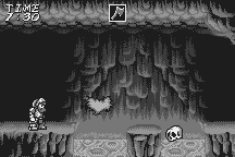 Makaimura for WonderSwan 25