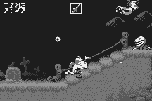 Makaimura for WonderSwan 27