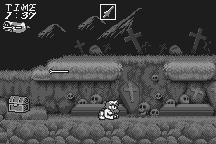 Makaimura for WonderSwan 28