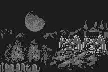 Makaimura for WonderSwan 3