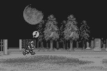 Makaimura for WonderSwan 5