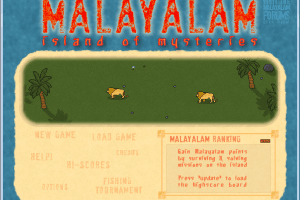 Malayalam: Island of Mysteries 3