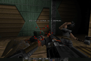 Malice: 23rd Century Ultraconversion for Quake 2
