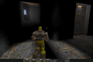 Malice: 23rd Century Ultraconversion for Quake abandonware