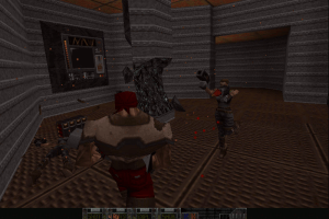 Malice: 23rd Century Ultraconversion for Quake 4