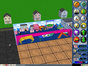 Mall Tycoon 4