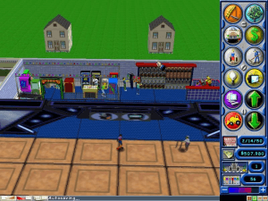 Mall Tycoon 5
