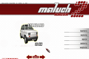 Maluch Racer 2 2