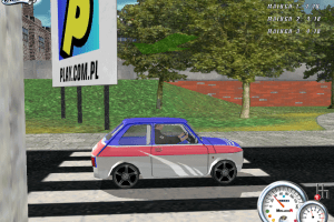 Maluch Racer 40