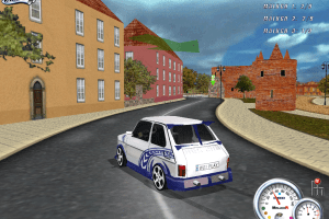 Maluch Racer 48