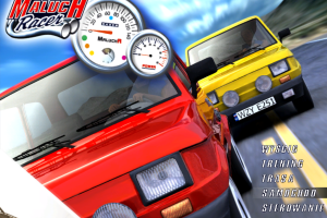 Maluch Racer 4