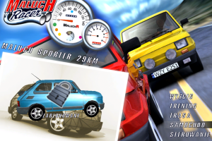 Maluch Racer 5