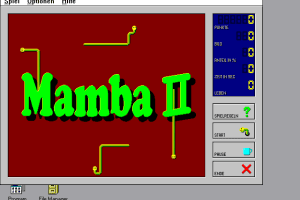 Mamba 2 0