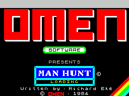 Man Hunt 0