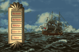 Man of War abandonware