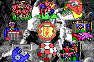 Manchester United abandonware