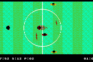 MicroLeague Action Sports Soccer 0